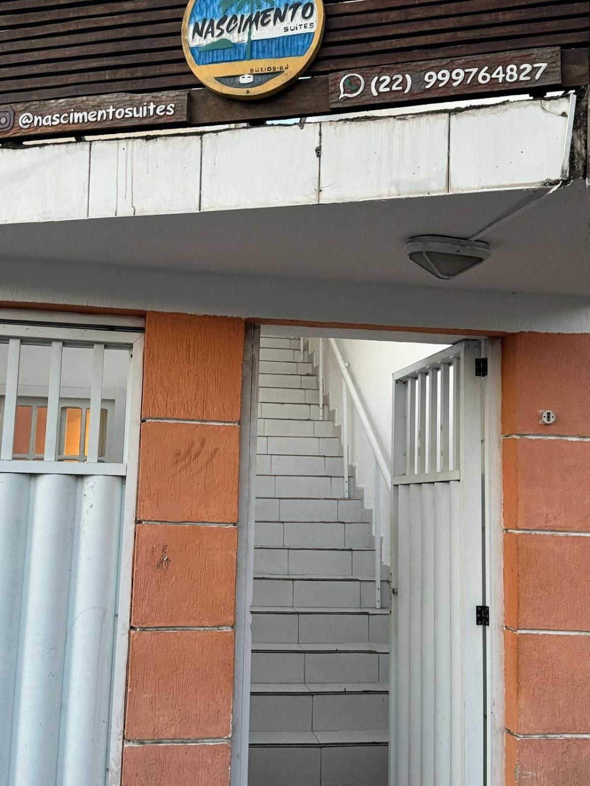 Nascimento Suites Búzios 외부 사진