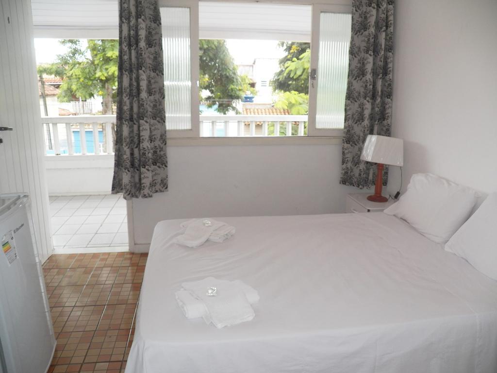 Nascimento Suites Búzios 객실 사진